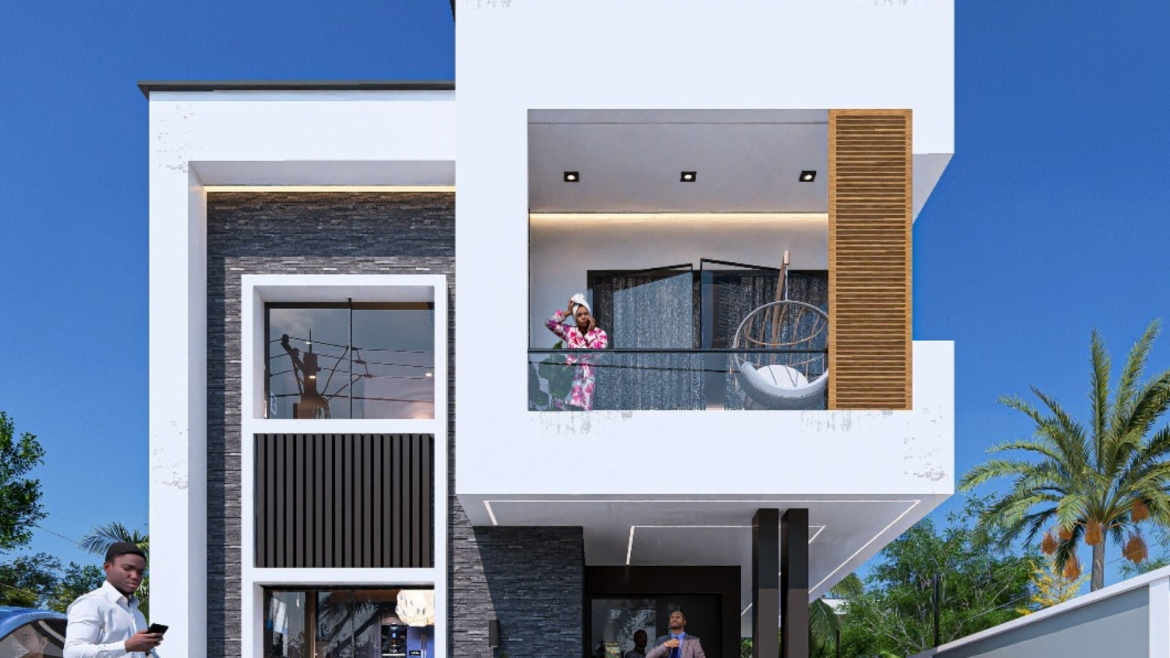 Villa CALAO 200m² F4 Conakry Guinée
