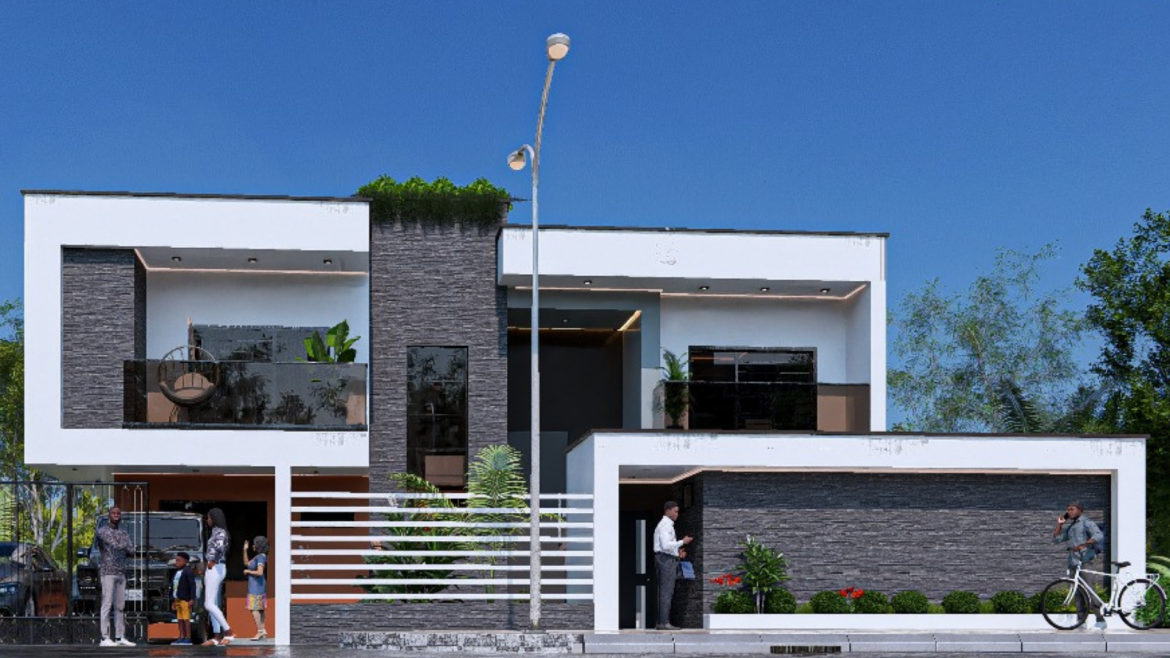 Villa PHAETON 315m² Conakry, Guinée